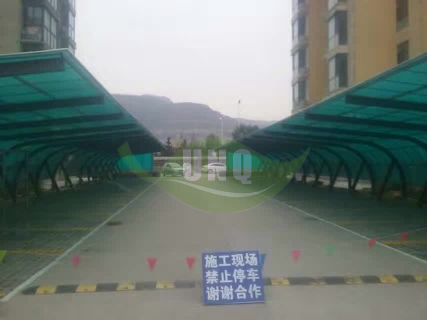 蜂窝阳光板