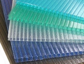 阳光板样品