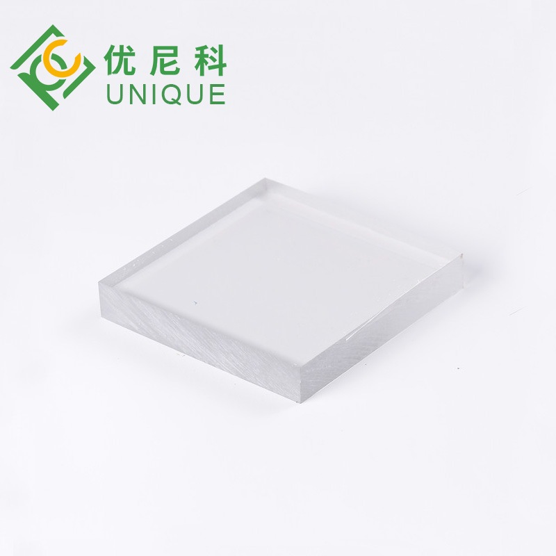 河北优尼科透明pc耐力板图片